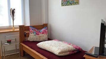 2 soverom, wi-fi og sengetøy