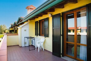 Apartment, 2 Bedrooms, Balcony, Garden View | Property grounds - Bright Apartment With two Lovely Terraces (Eraclea)