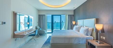 1 makuuhuone, silitysrauta/-lauta, Wi-Fi, vuodevaatteet