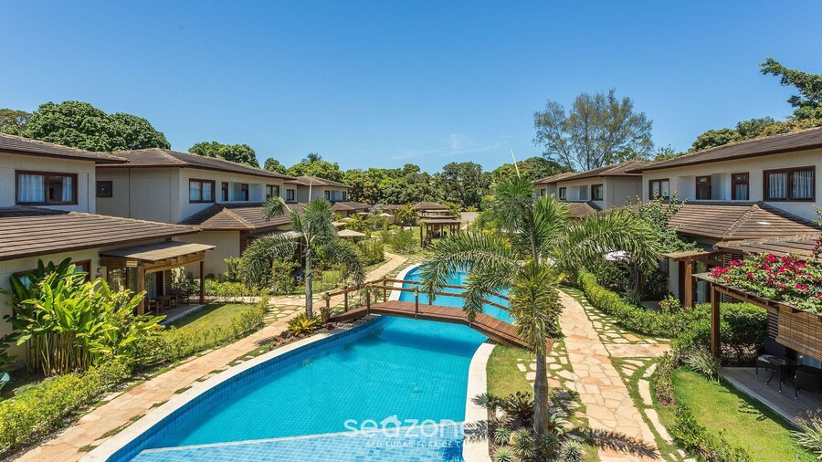 Condominium With Pool in Barra Grande - CVB