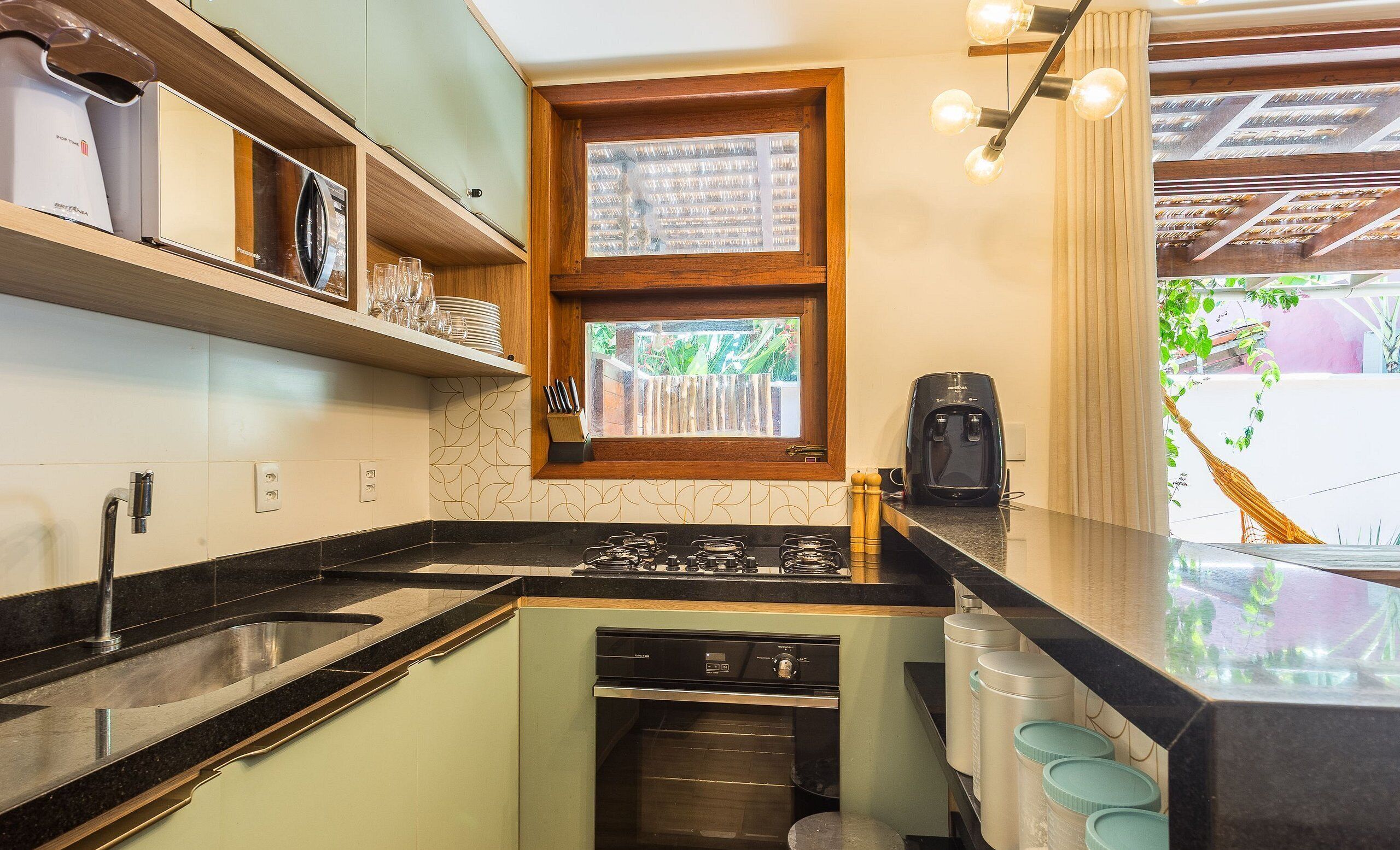 Basic Apartment | Private kitchen