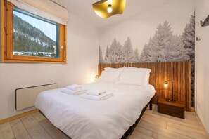 Wi-Fi, roupa de cama
