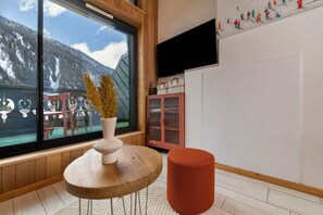 Interior - Petit Montana - Apart 2CH | Vues | Garage | 5mn Grands Montets (Chamonix-Mont-Blanc)