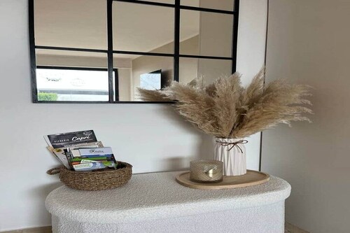 Gemütliches Apartment (Privater Eingang + Terasse)