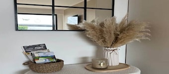 Cozy apartment (private entrance + terrace)