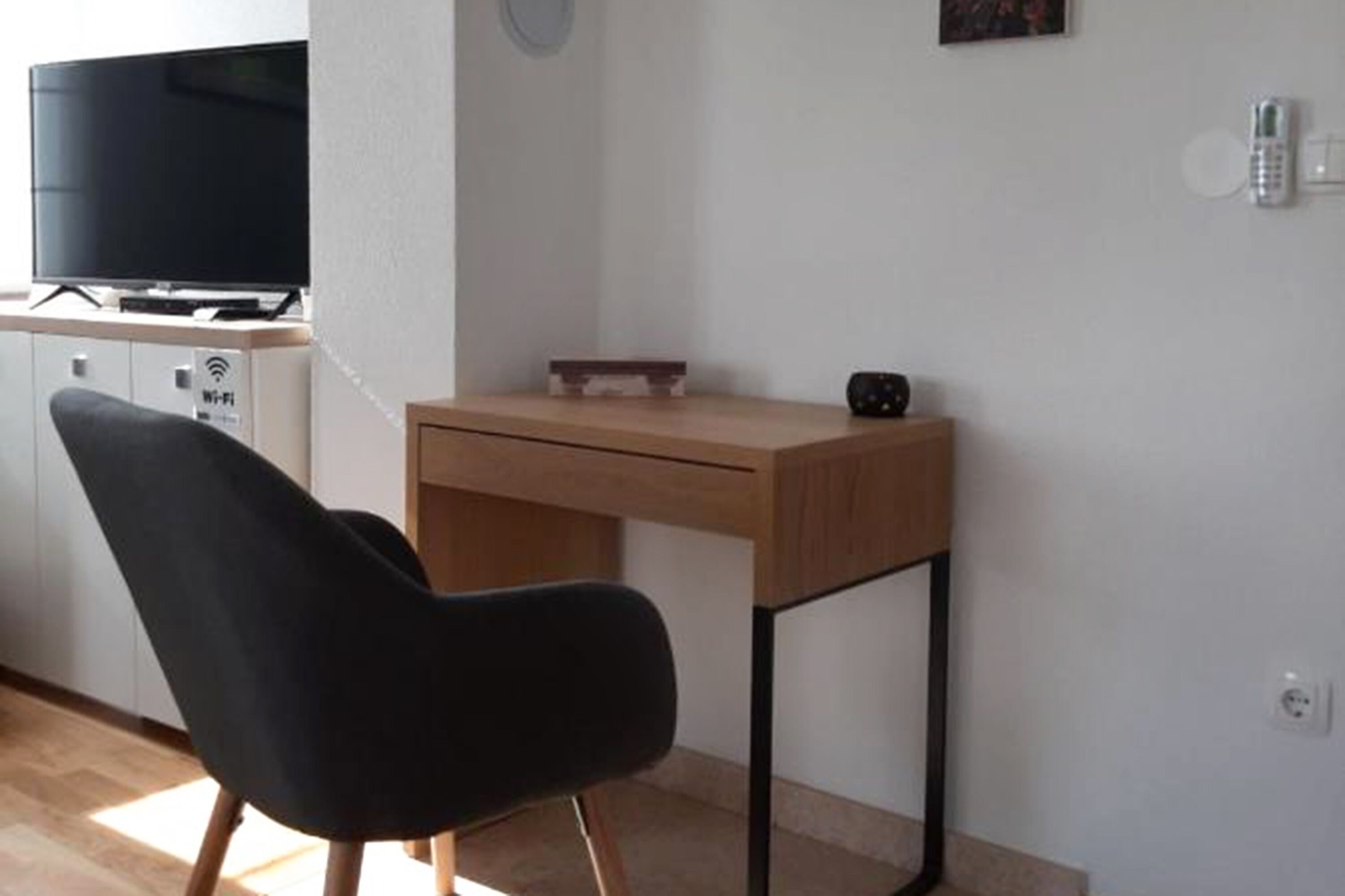 Familienapartment, Mehrere Schlafzimmer, 2 Bäder (Villa Ancora - Merope Apartment) | Innenbereich