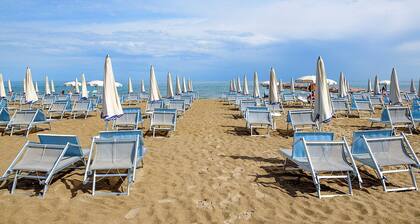 Townhouse With Garden and Easy Beach Access