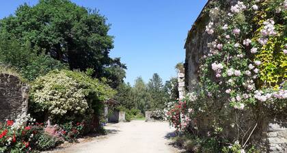 Gîte du Val d'Erdre, comfort, calm and relaxation in the middle of nature