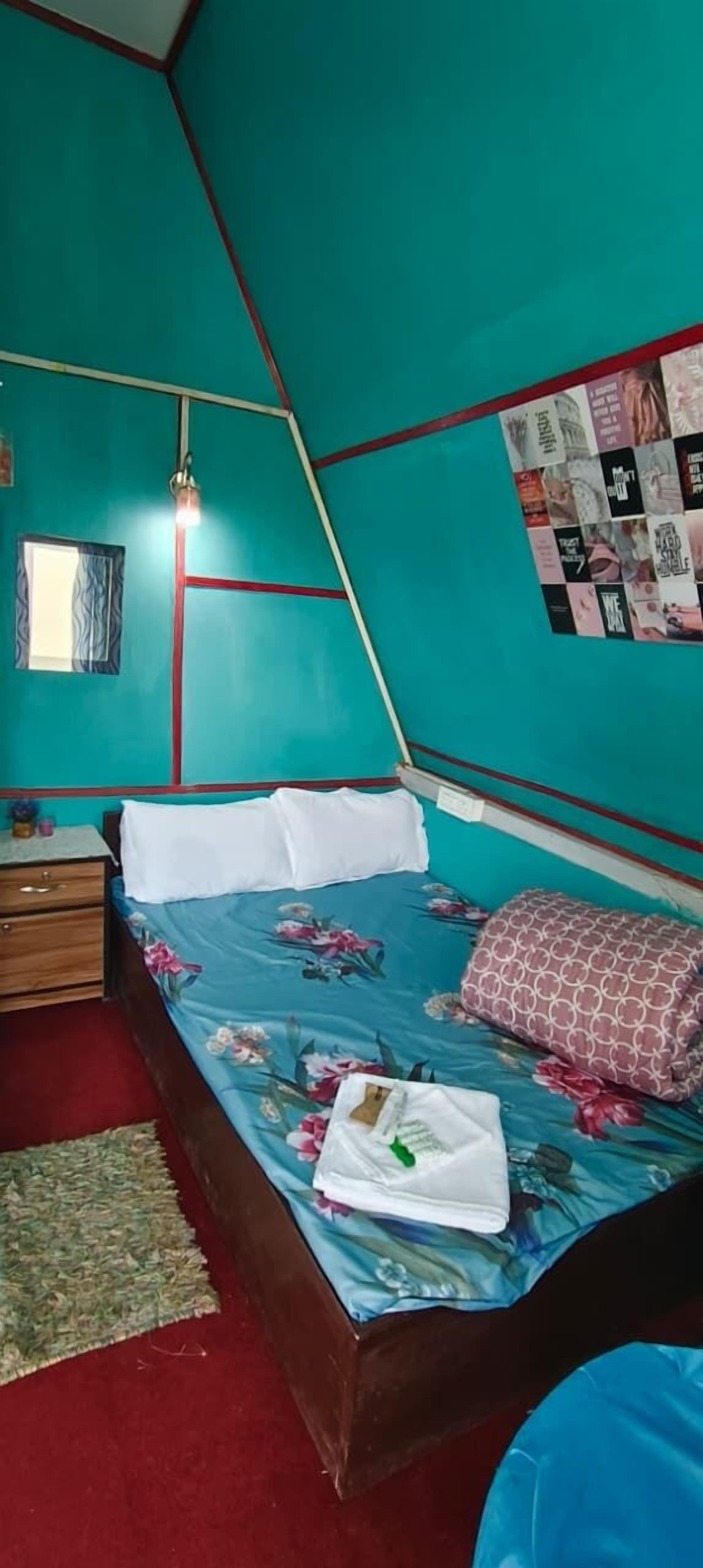 Kamar Deluks, pemandangan gunung | Wi-Fi gratis