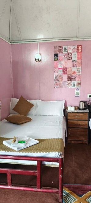 Kamar Comfort, pemandangan gunung | Wi-Fi gratis