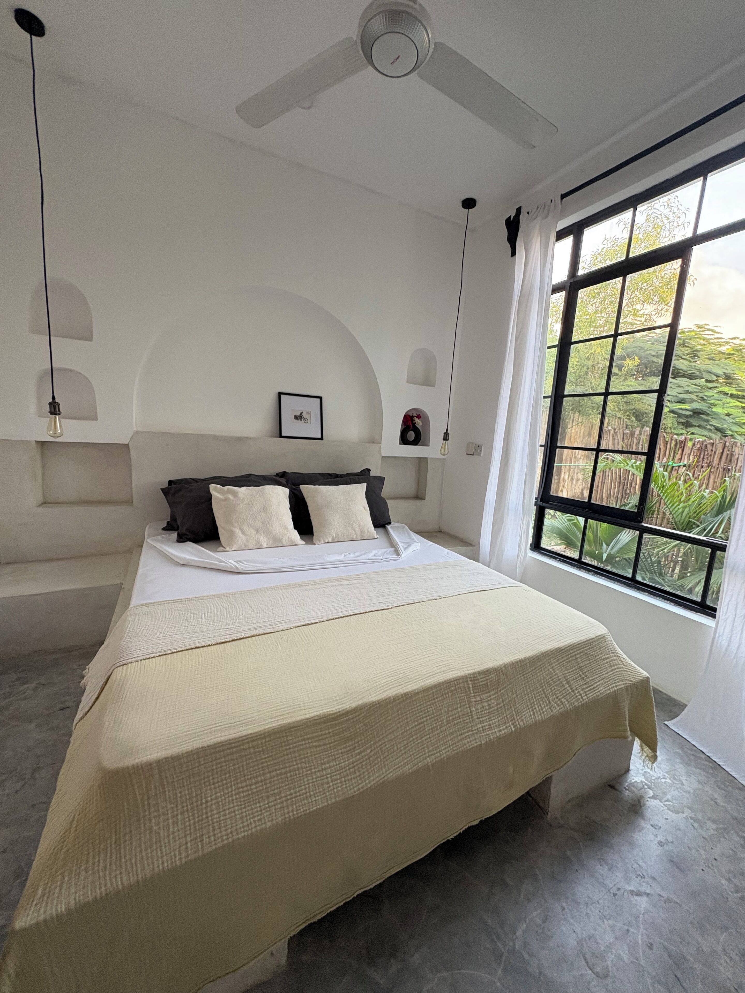 Wi-Fi, draps fournis