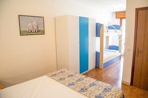 Apartment, 1 Bedroom, Balcony, City View