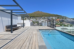 Apartment | 2 bedrooms - Quiet 2-bed Green Point Retreat Rooftop Pool (Cape Town)