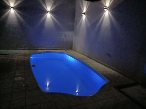 Pool - Belmonte Retreat (Olímpia)