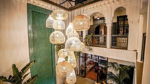 Superior House | Terrace/patio - Manzil Fanny Private Riad & Spa (Marrakech)