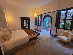 Superior House | Free WiFi - Manzil Fanny Private Riad & Spa (Marrakech)