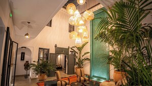 Superior House | Terrace/patio - Manzil Fanny Private Riad & Spa (Marrakech)