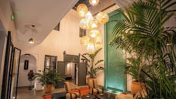 Superior-Haus | Terrasse/Patio