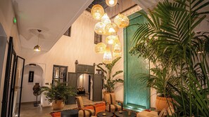 Superior House | Terrace/patio - Manzil Fanny Private Riad & Spa (Marrakech)