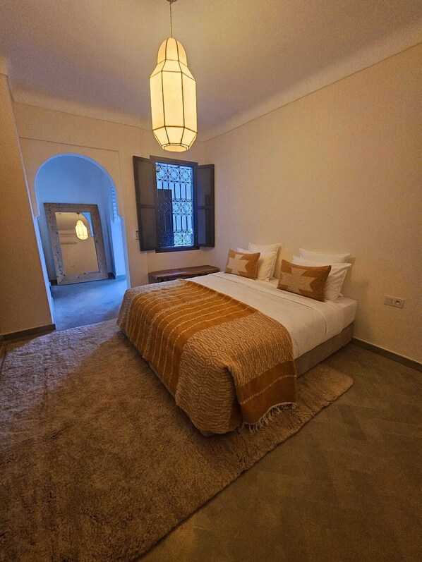 Superior House | Free WiFi - Manzil Fanny Private Riad & Spa (Marrakech)