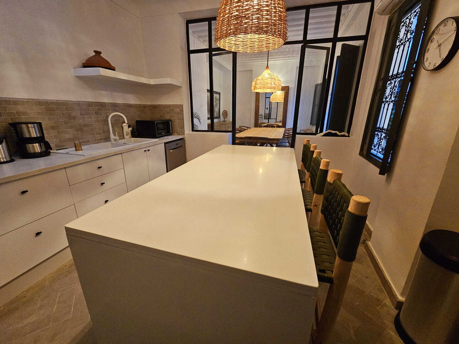 Nhà Superior | Bếp riêng