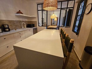 Superior House | Private kitchen - Manzil Fanny Private Riad & Spa (Marrakech)