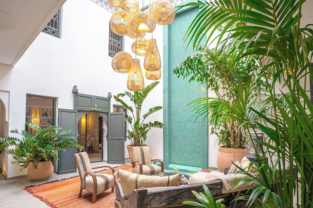 Manzil Fanny Private Riad & Spa