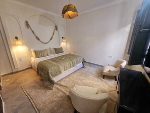 Superior House | Free WiFi - Manzil Fanny Private Riad & Spa (Marrakech)