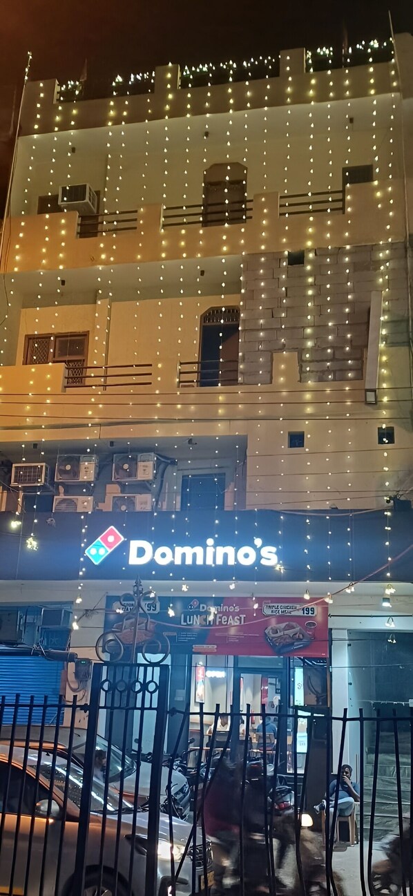 Exterior - Hotel Star City Near Terminal T3 Airport (New Delhi)