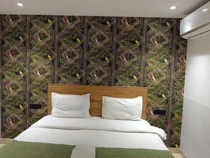 Deluxe Room | Living area - Hotel Star City Near Terminal T3 Airport (New Delhi)