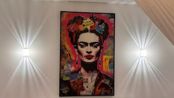 Fer et planche Ă repasser, Wi-Fi, draps fournis