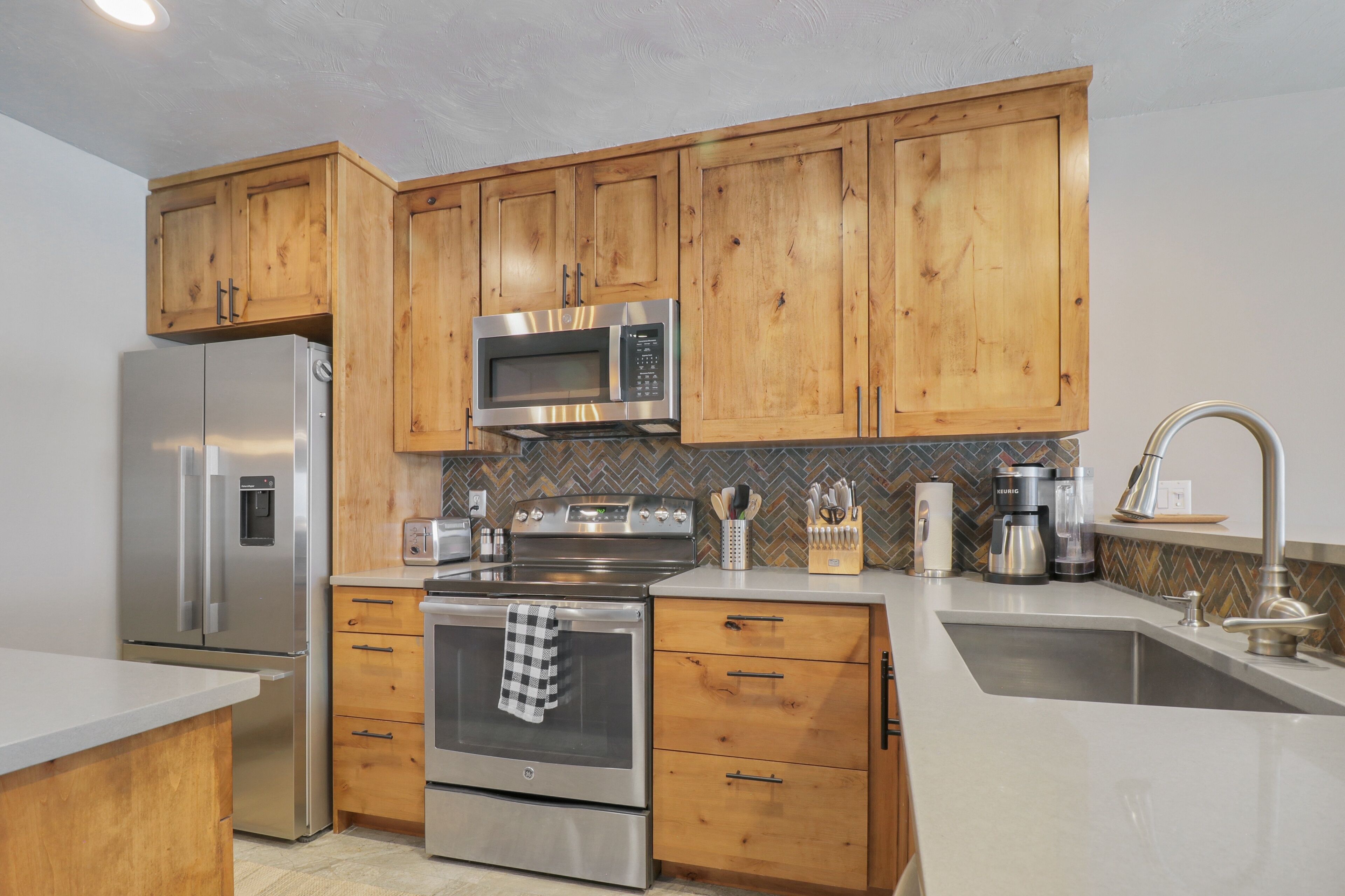 Cocina privada