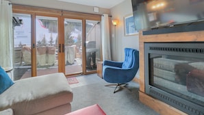 Apartment, 3 Schlafzimmer | Wohnbereich
