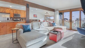 Apartment, 3 Schlafzimmer | Wohnbereich