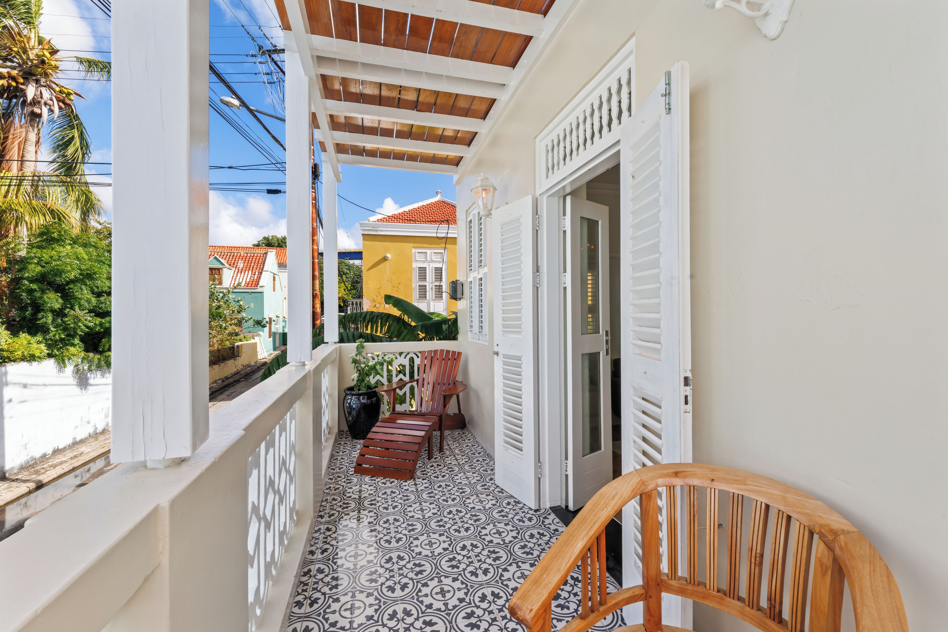 テラス / パティオ