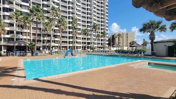 Apartment, 3 Bedrooms | Pool | Outdoor pool