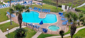 Apartamento, 3 quartos | Piscina | Piscina externa