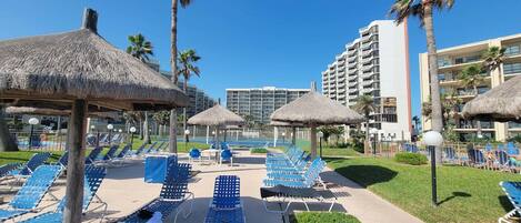 アパートメント 3 ベッドルーム | 施設の敷地