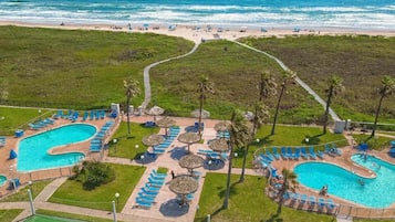 Apartment, 3 Bedrooms | Pool | Outdoor pool