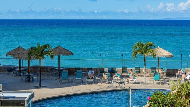 Studio | Pool - Royal Kahana 217 Condo (Lahaina)