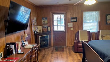 Fer et planche Ă repasser, Wi-Fi gratuit, draps fournis