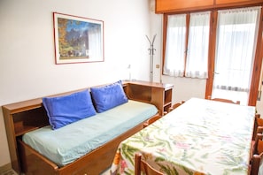 Apartment, 1 Bedroom, Balcony, Garden View | 2 bedrooms - Downtown Apartment by the Beach (Eraclea)