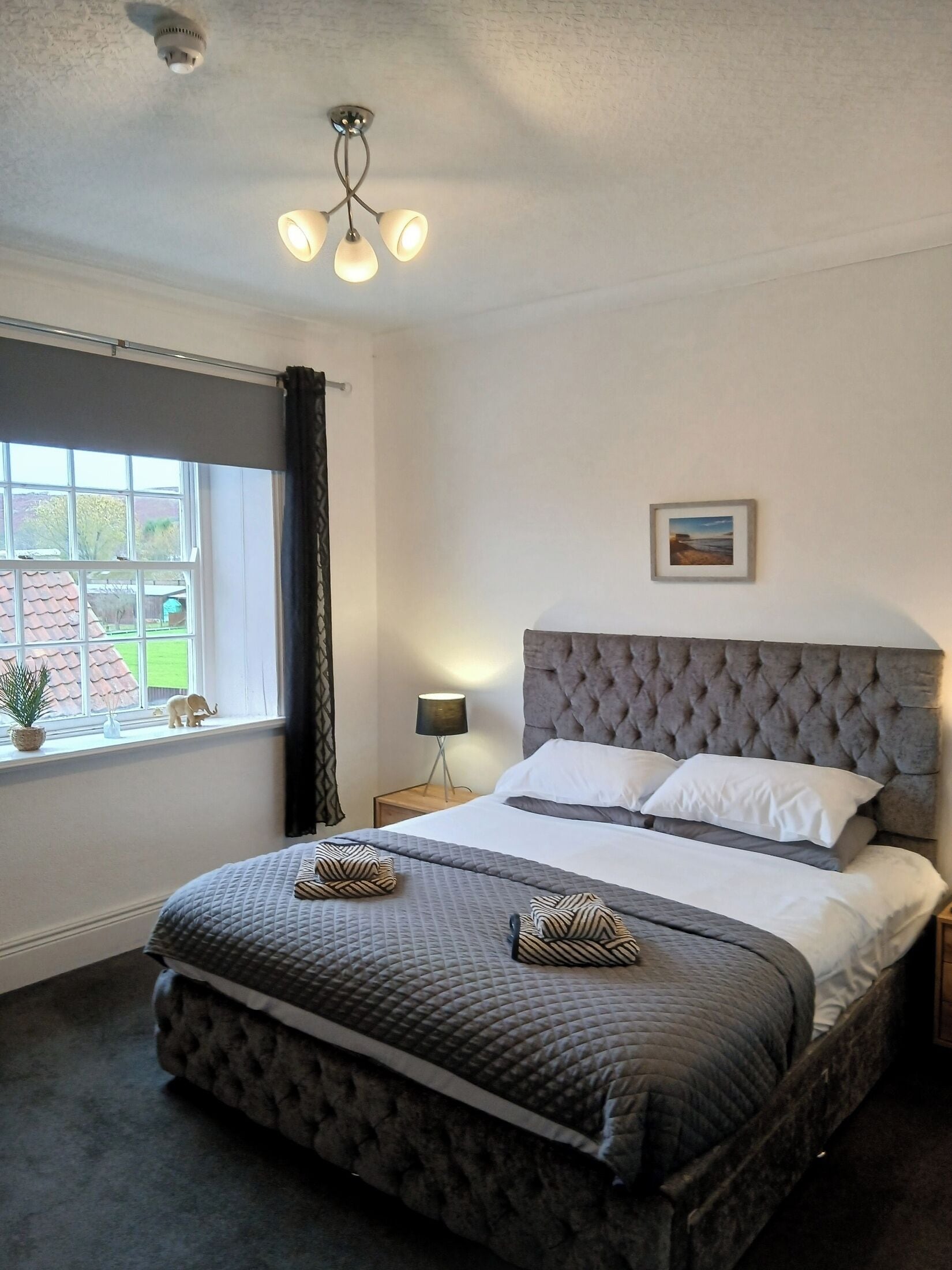 Standard-Doppelzimmer