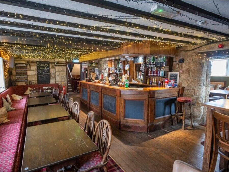 Baari (majoituspaikassa)