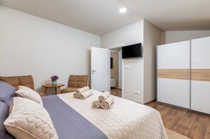 1 bedroom, Internet, bed sheets - Villa San Cassiano (100451-K1) - Porec (Porec)