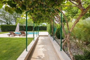 Pool - Villa San Cassiano (100451-K1) - Porec (Porec)