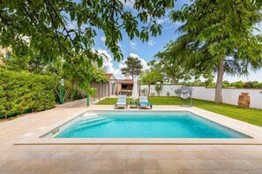 Pool - Villa San Cassiano (100451-K1) - Porec (Porec)