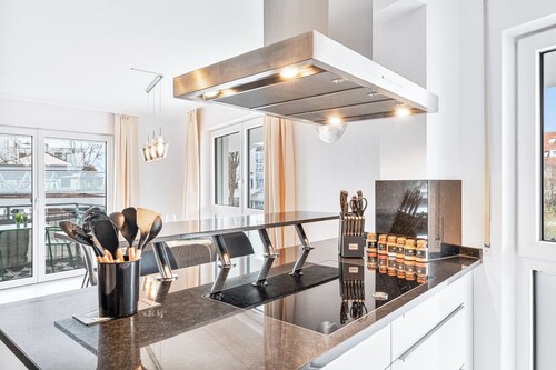 Design apartment near Stuttgart/Airport