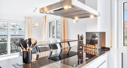 Design apartment near Stuttgart/Airport