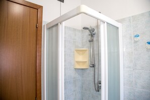 Apartment, 1 Bedroom, Patio, Garden View | Bathroom - Family Flat With two Private Courtyards (Eraclea)